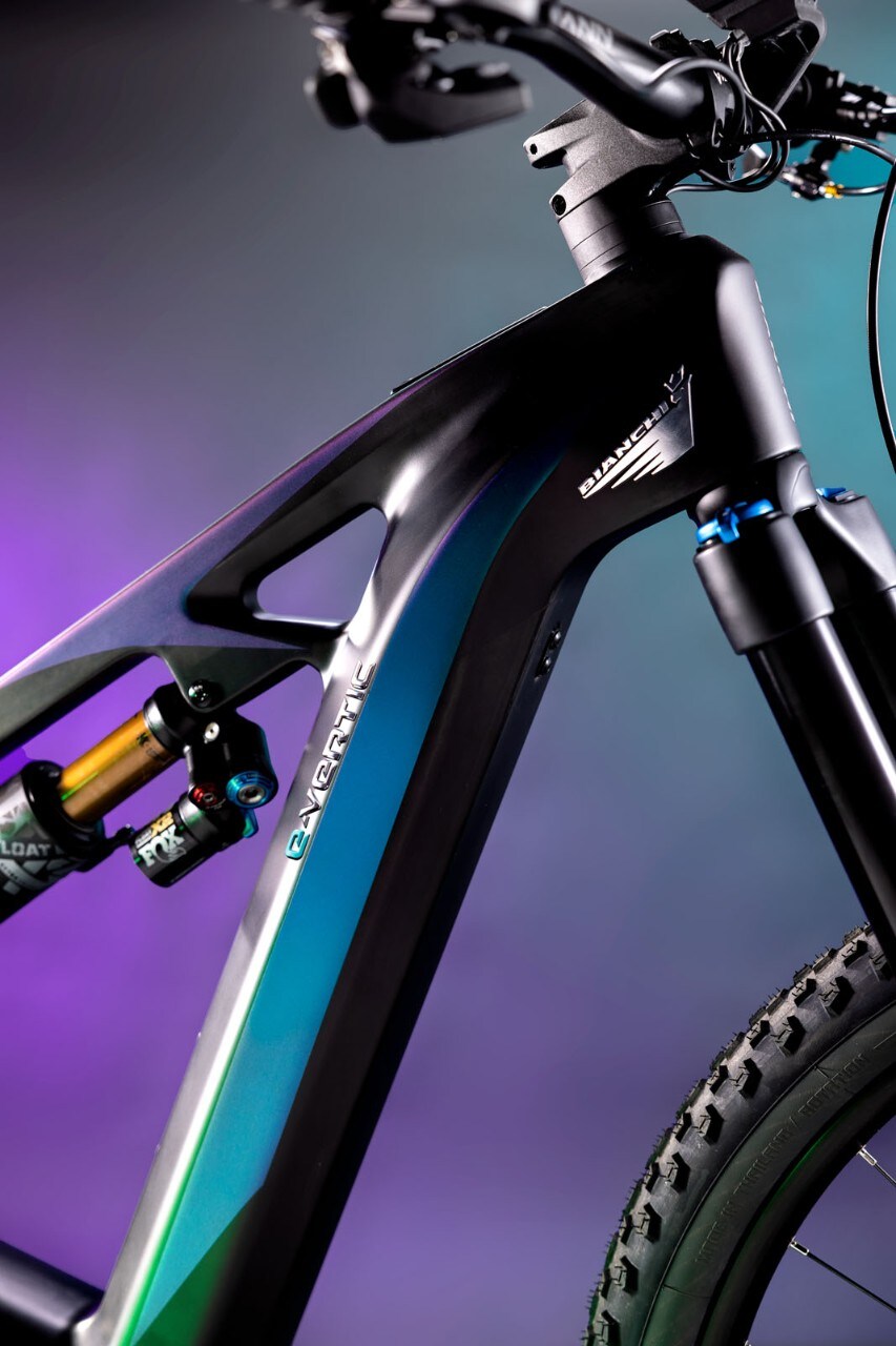 Bianchi e-Vertic, nuove e-bike offroad e urbane